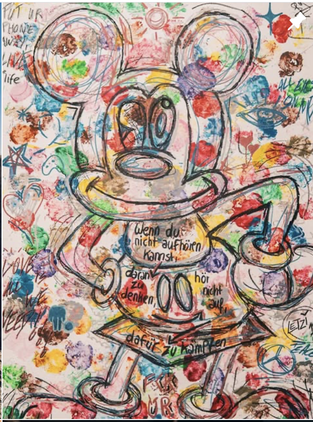 Zwischen Wunden und Wundern