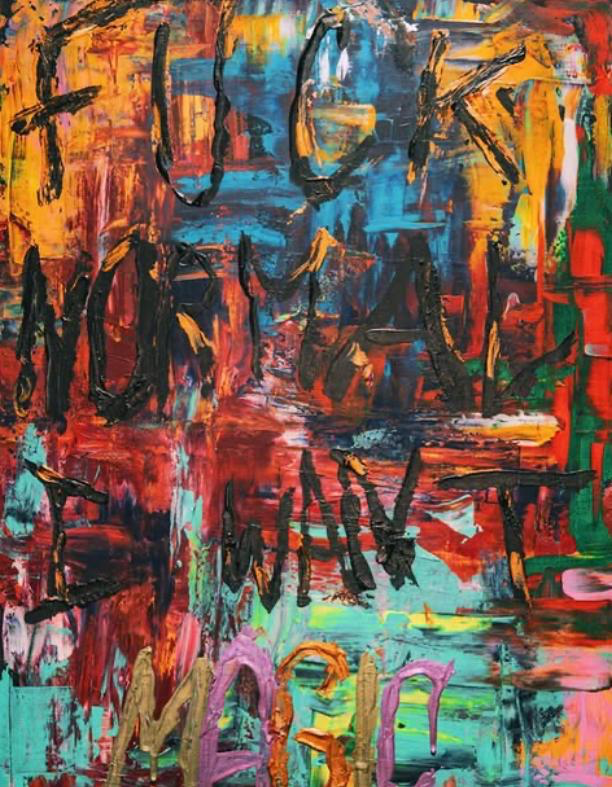 F*ck Normal, I Want Magic