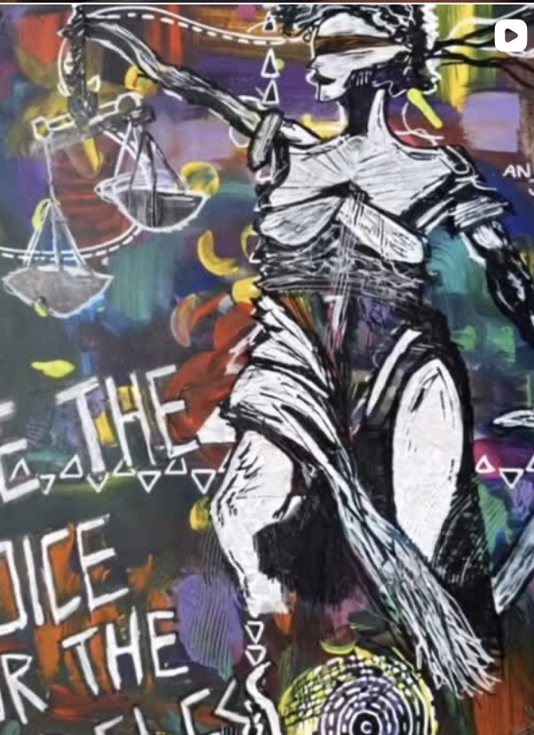 Voice for the Voiceless