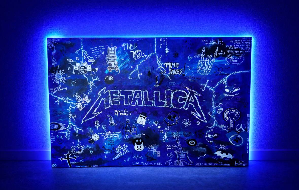 Ride the Lightning (LED)