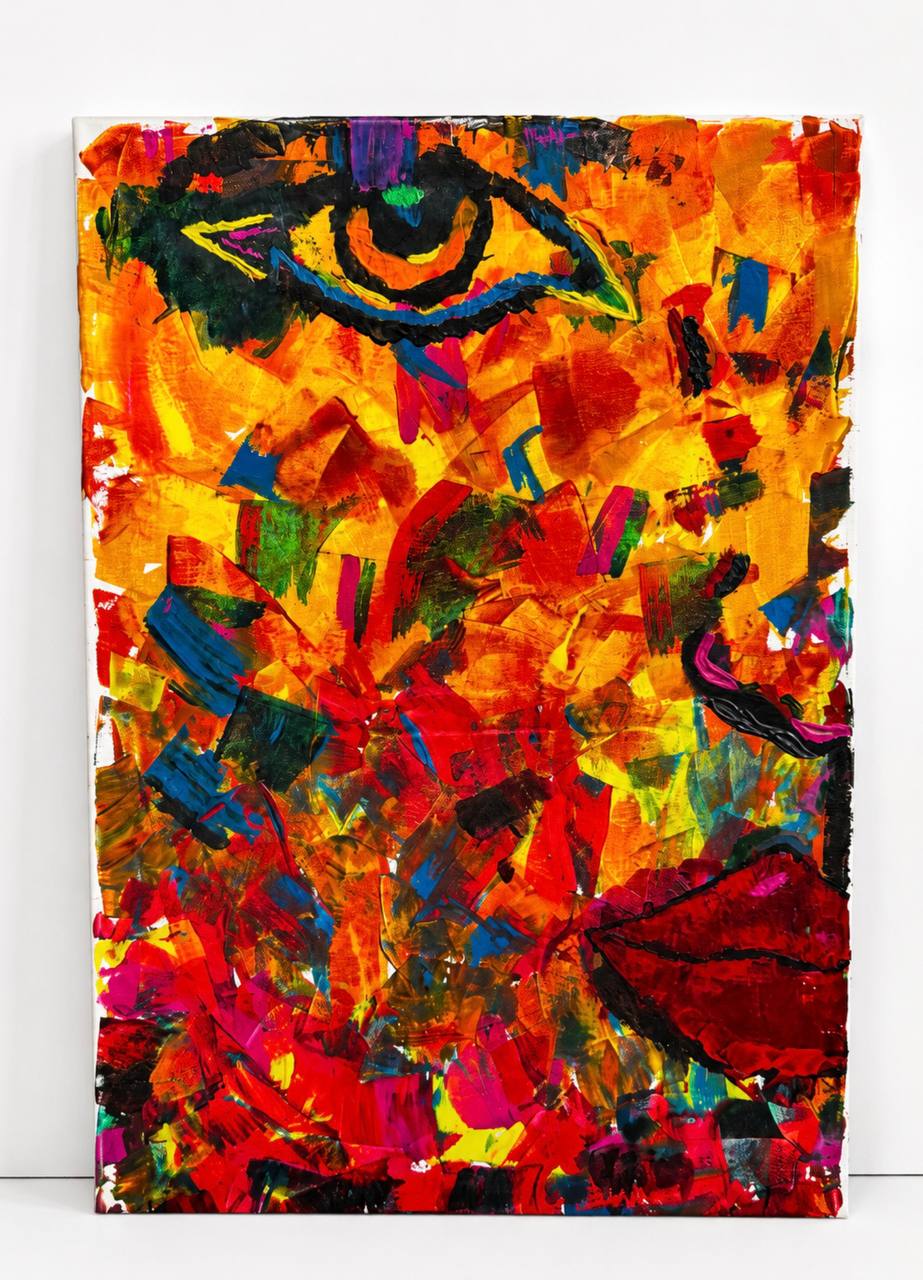 Burning Vision